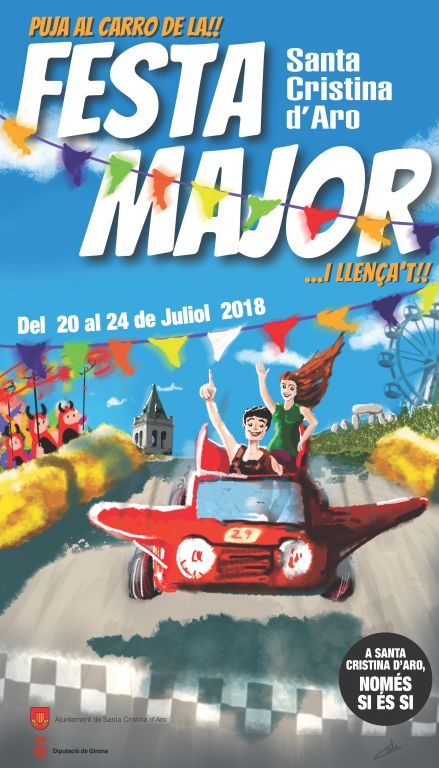 Festa Major 2018