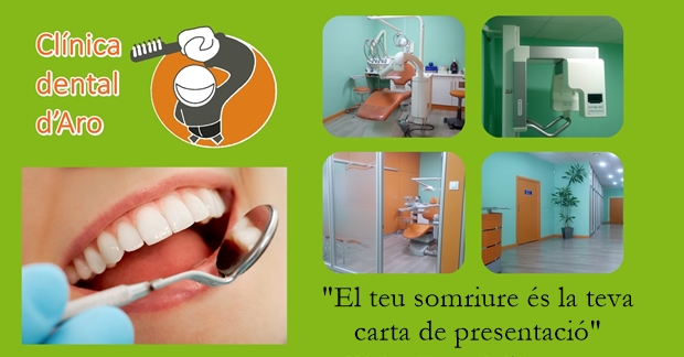 Clínica Dental d’Aro, Adaptats a tu!!