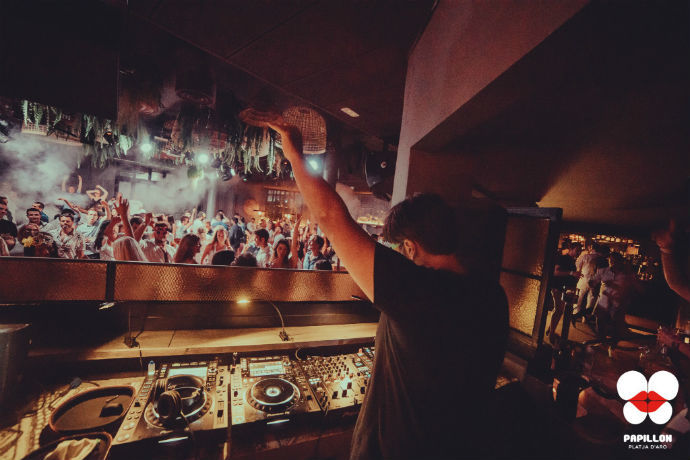 Una discoteca de Platja d’Aro, la primera de la província a tenir la Doble Excel·lència Una discoteca de Platja d’Aro, la primera de la província a tenir la Doble Excel·lència