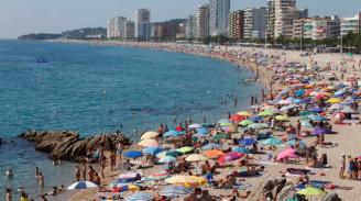 Platja d’Aro: rics, però no tant