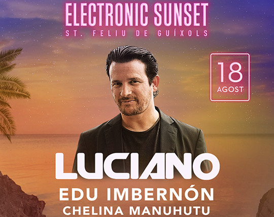 Entrevista al promotor d’Electronic Sunset