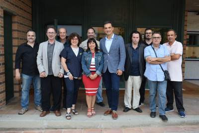 El film “Lesa humanitat” inaugura l’homenatge als Brigadistes Internacionals