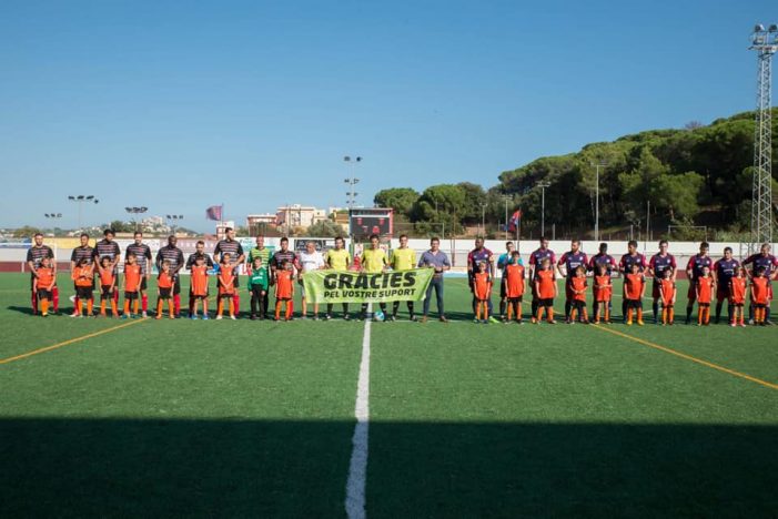 El Guíxols s’emporta el #derbiganxó amb una victòria incontestable (3-0)