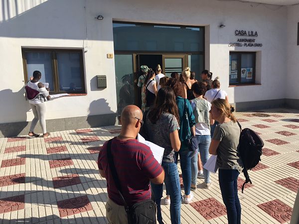 Cues per inscriure els nens i nenes a les activitats de lleurde la Casa Lila, PreJúniors i Júniors a Castell-Platja d’Aro