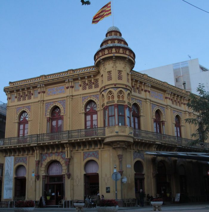 La petja de Guitart a Sant Feliu