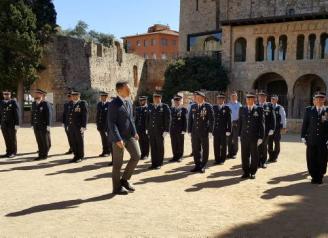 El procés per ocupar tres places de policia a Sant Feliu té un supervivent