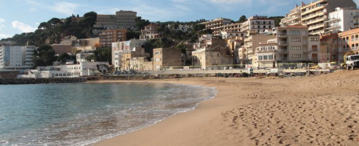 Sant Feliu eleva a tres milions la inversió al passeig Rius i Calvet