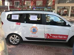 Platja d’Aro repeteix la campanya per fomentar l’ús del taxi en l’oci nocturn Platja d’Aro repeteix la campanya per fomentar l’ús del taxi en l’oci nocturn