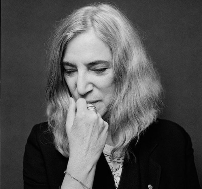 Patti Smith, Eagle-Eye i Sobral, el 2019