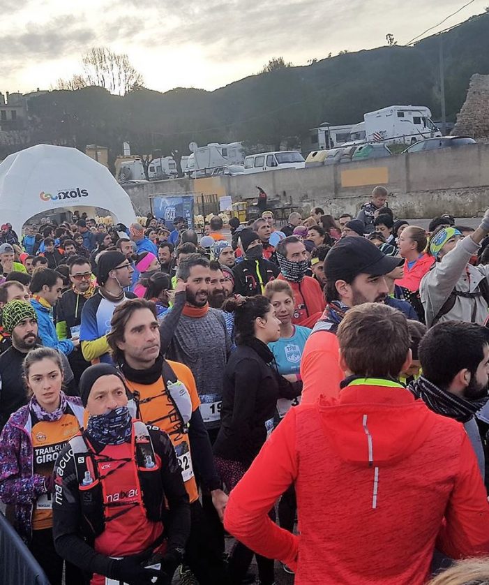 L’èxit de la primera Ganxotrail convida a fer-la créixer l’any vinent