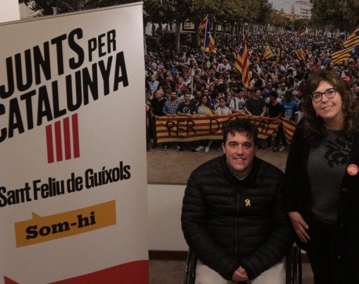 Cristina Vicens és escollida alcaldable de Junts per Catalunya a Sant Feliu de Guíxols