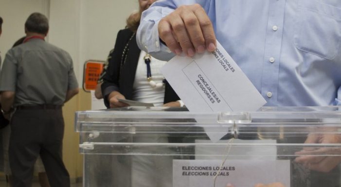 Amb la mirada en el 26-M