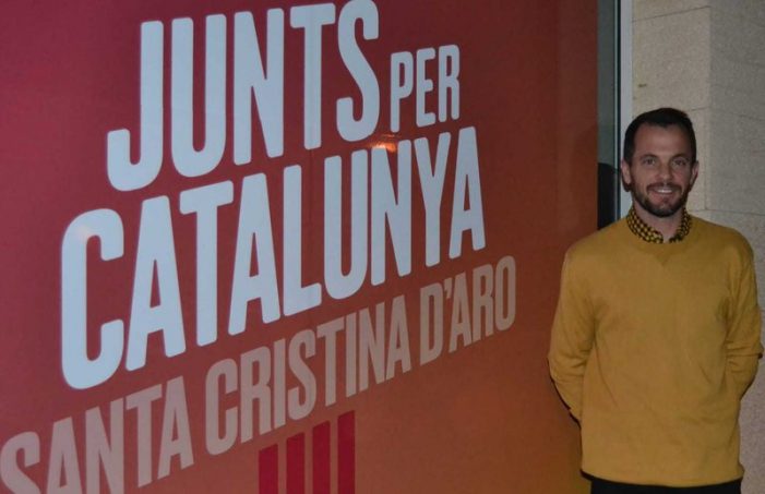 Jaume Quintana relleva l’històric Llensa a JuntsxCat de Santa Cristina