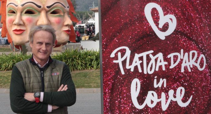‘Platja d’Aro in love’, nova campanya al voltant de Sant Valentí ‘Platja d’Aro in love’, nova campanya al voltant de Sant Valentí