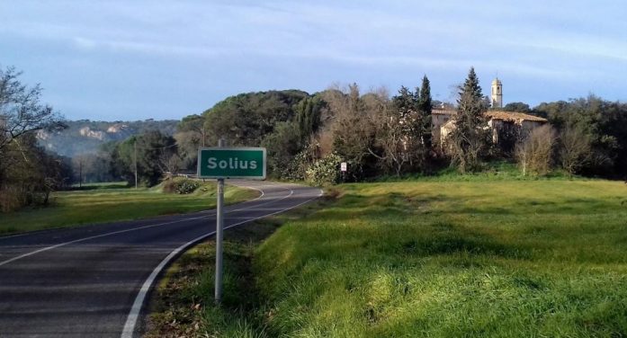 Solius de Santa Cristina s’incorporarà a les xarxes d’aigua potable i sanejament Solius de Santa Cristina s’incorporarà a les xarxes d’aigua potable i sanejament