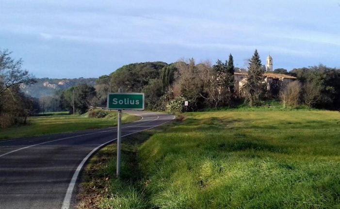 Solius de Santa Cristina s’incorporarà a les xarxes d’aigua potable i sanejament