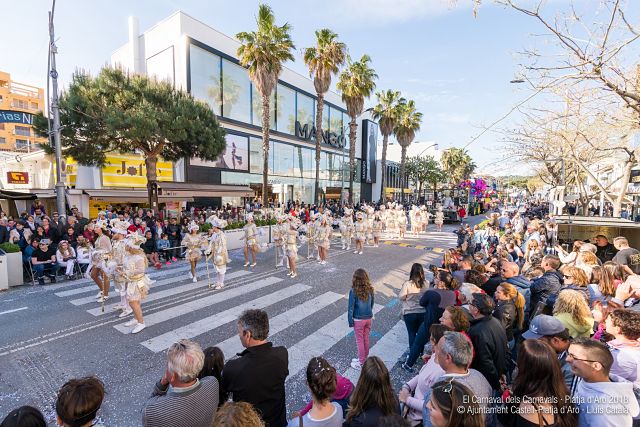 Castell-Platja d’Aro celebrarà la 2a edició de la rua El Carnaval dels Carnavals el pròxim 4 de maig amb les colles locals i propostes premiades en els Carnavals d’Hivern