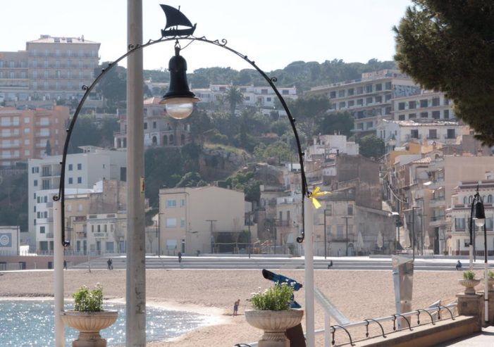 Sant Feliu reposarà els arcs de Bordàs al passeig Rius i Calvet