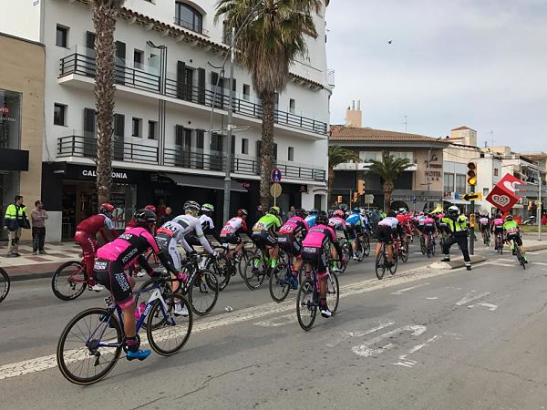 L’esprint de la segona etapa de la Volta Ciclista de Catalunya passarà per Castell-Platja d’Aro aquesta tarda