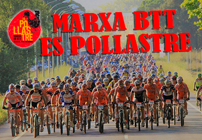 Diumenge se celebra la XVII Marxa amb BTT “Es Pollastre” de Santa Cristina d’Aro