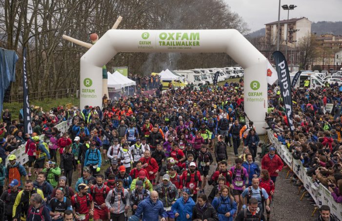 La Trailwalker tindrà un punt de sortida a Celrà