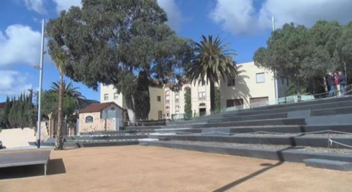 Sant Feliu de Guíxols ja gaudeix del Parc Central