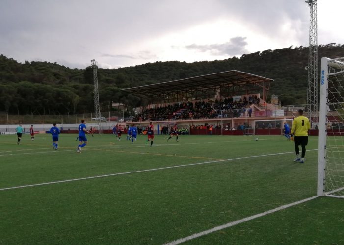 Campionat Segona Catalana – Grup I A.D. GUÍXOLS, 1 – C.D. BESCANÓ, 2