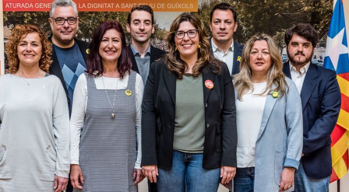 JuntsXCat posa de 5 a Sant Feliu l’expresident dels comerciants