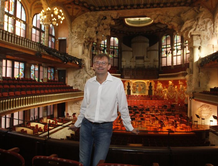 Concert de l’Orfeó Català a Sant Feliu de Guíxols