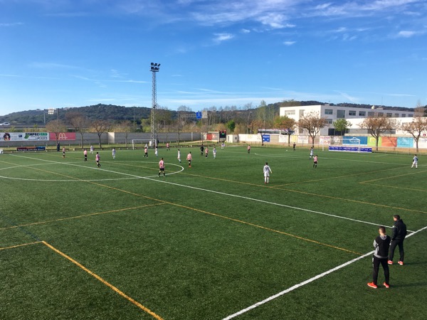 24 partits del Torneig Internacional de Futbol Base, MICFootball 2019, es disputen en el camp de futbol de Castell d’Aro