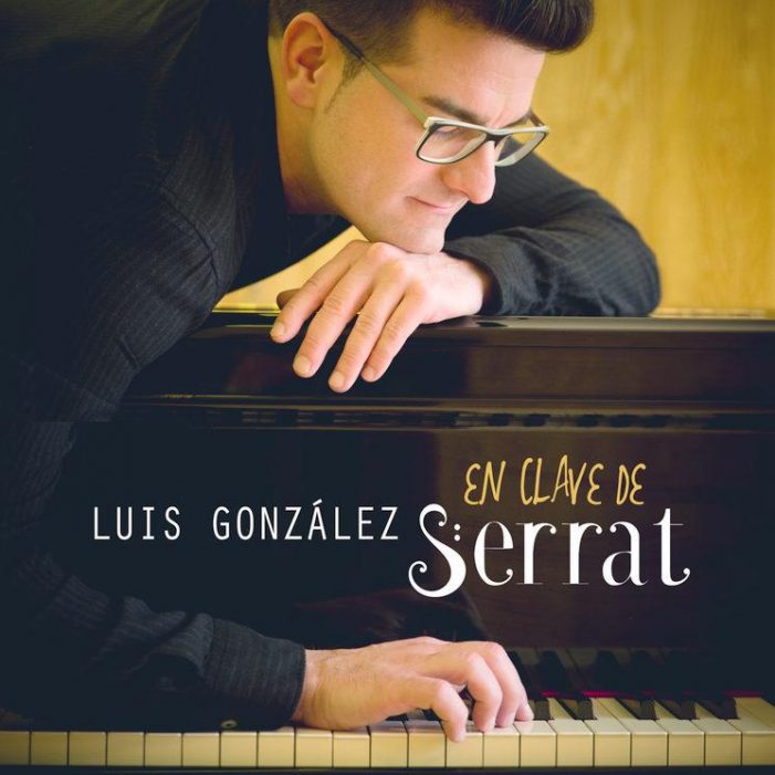 El pianista Luís González presenta demà el seu disc dedicat a Serrat a Santa Cristina d’Aro El pianista Luís González presenta demà el seu disc dedicat a Serrat a Santa Cristina d’Aro
