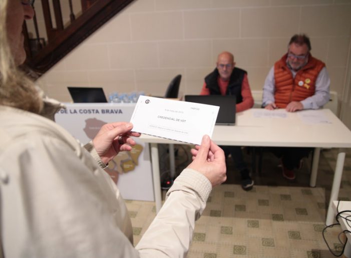 Jaume Fàbrega cerca el consens per presidir la Cambra de Girona