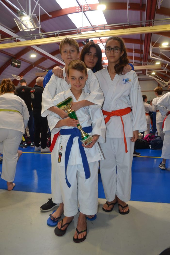 Campionat de Catalunya de Karate