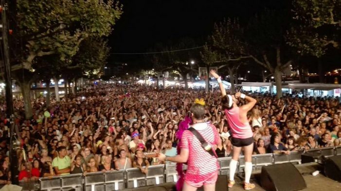 Orquestra Di-Versiones i Portobello actuaran per la Festa Major de Sant Feliu de Guíxols