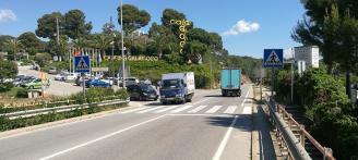 Una nova via verda connectarà Sant Antoni de Calonge i Platja d’Aro