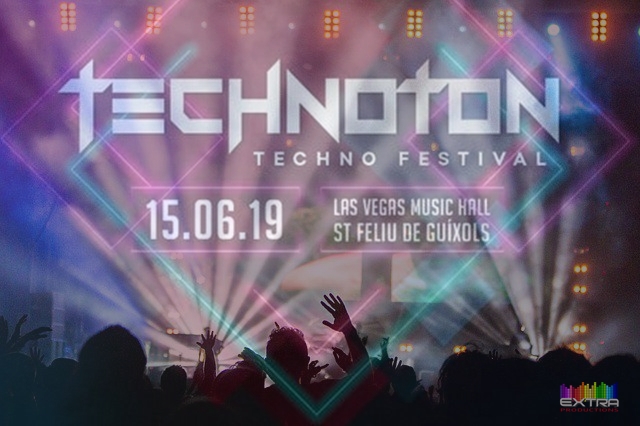 1è Festival de música Technoton a la Costa Brava