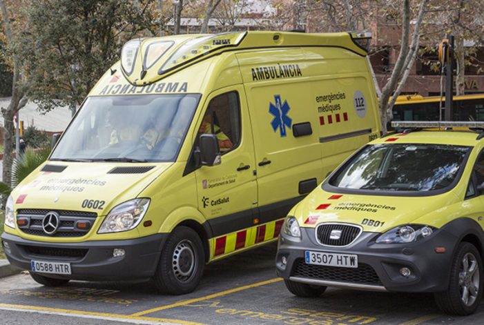 Mor ofegada una dona de 84 anys en una piscina a Sant Feliu de Guíxols