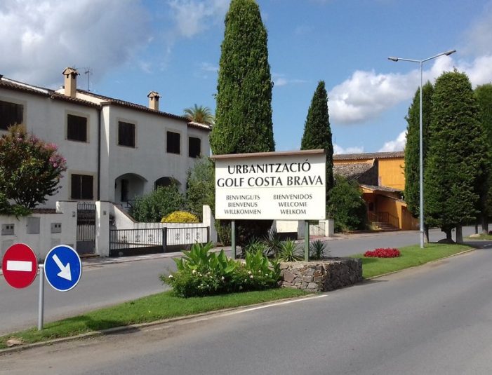 Santa Cristina d’Aro, amb les urbanitzacions