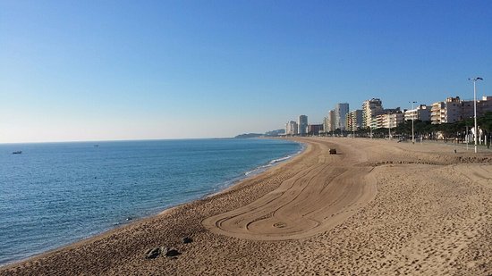 Ensurt a Platja d’Aro per una dona que gairebé s’ofega