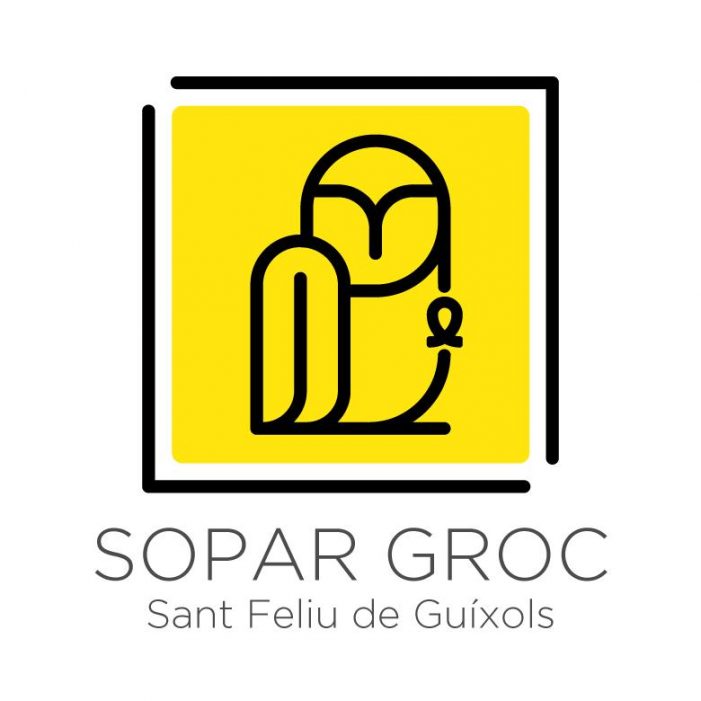 Sopar Groc Solidari el 30 d’Agost