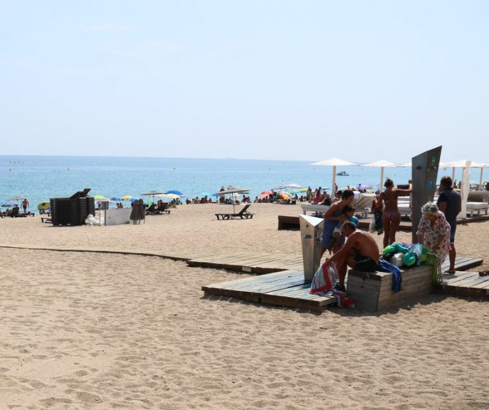 Investiguen una violació múltiple a Platja d’Aro