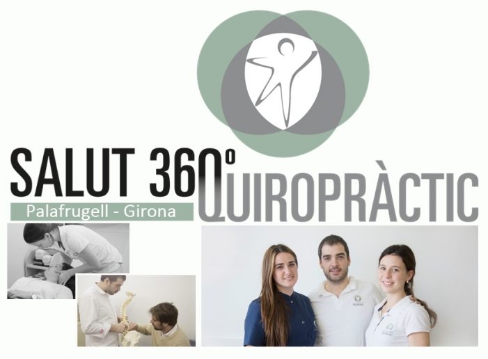 SALUT 360° QUIROPRÀCTIC