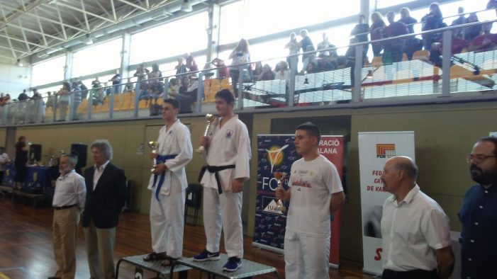 Campionat de Karate absolut cadet