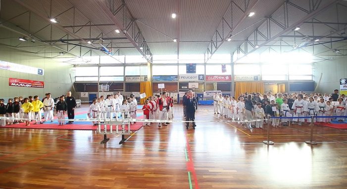 Campionat de Karate Ciutat Sant Feliu de Guíxols – Costa Brava 2019