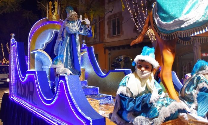 Els Carters Reials i Ses Majestats els Reis d’Orient arriben aquest cap de setmana a Sant Feliu