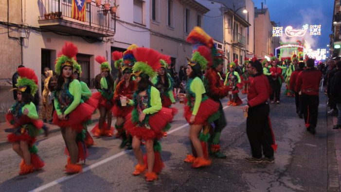 Carnavals 0,0 a Sant Feliu i la Vall d’Aro