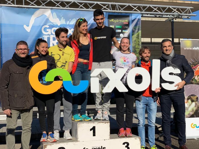 600 corredors participen en la segona edició de la Ganxotrail