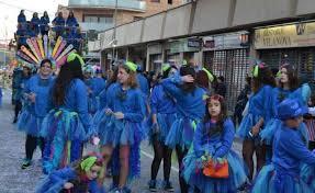 5 propostes al concurs cartell Carnaval