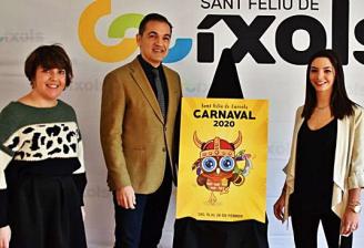 La rua de Carnaval de Sant Feliu de Guíxols es farà el 21 de febrer