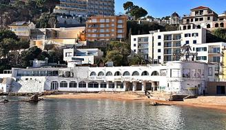 Una sentència deixa el Palm Beach de Sant Feliu en mans de la Generalitat